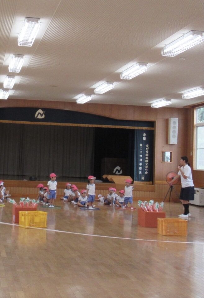 もうすぐ運動会🇯🇵